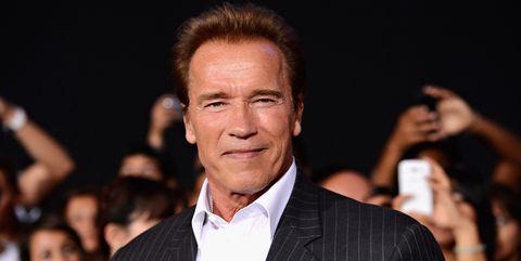 Watch This Guy Try Out Arnold Schwarzenegger's Workout and Diet for a Day