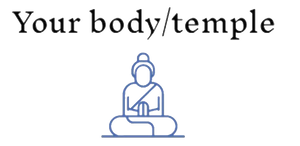 Your Body Temple 