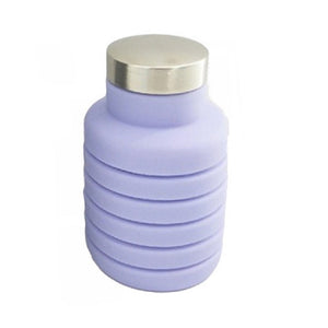 Retractable Folding Drinking Bottle