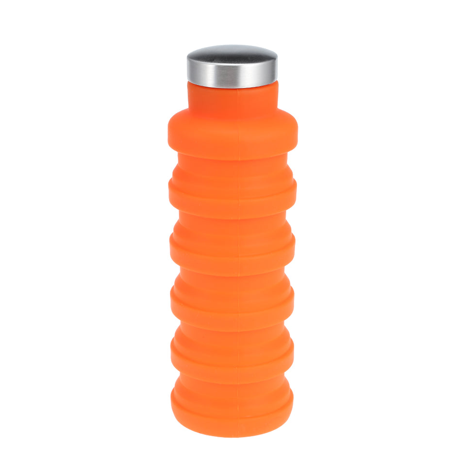 Retractable Folding Drinking Bottle