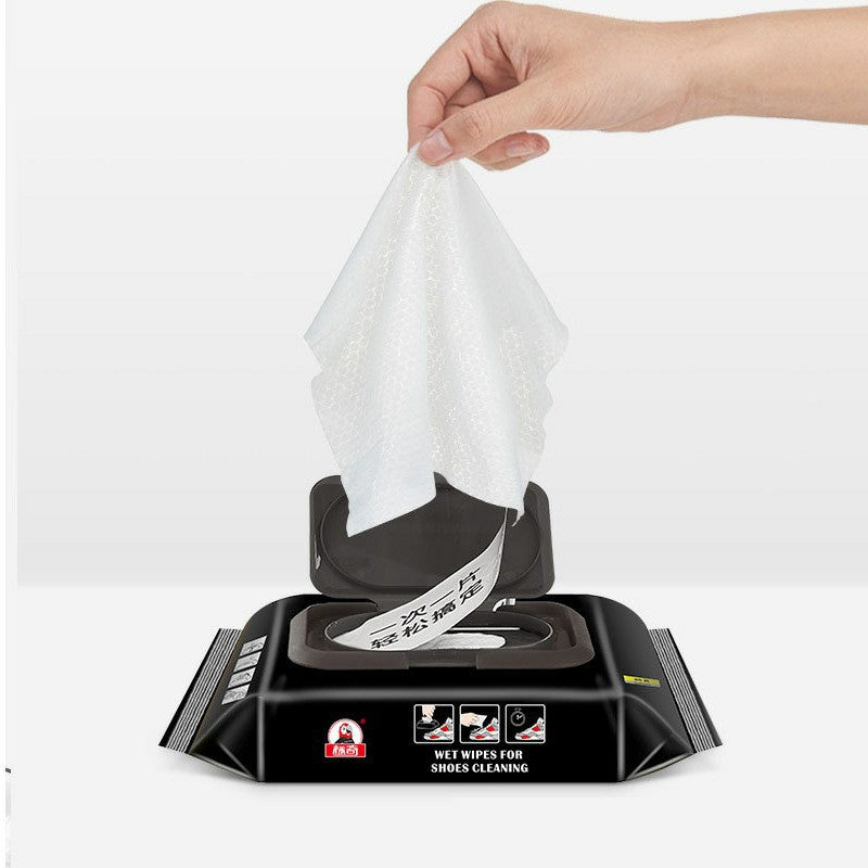 White Sneaker Cleaning Wipes