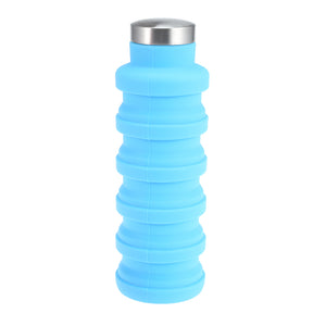 Retractable Folding Drinking Bottle