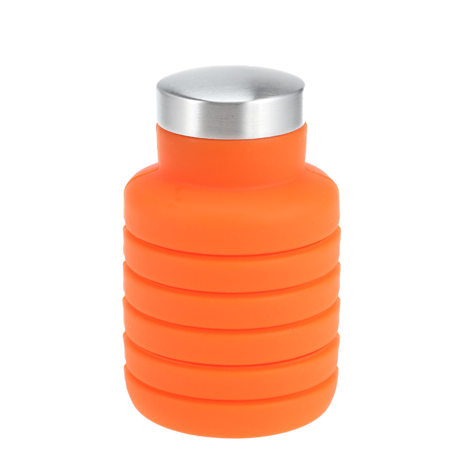 Retractable Folding Drinking Bottle