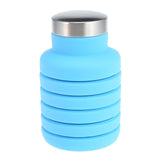 Retractable Folding Drinking Bottle