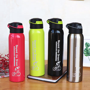 Thermos Water Bottle