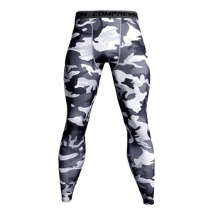 Fitness Training Sports Leggings - Your Body/Temple 