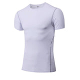 High collar Compression Shirts