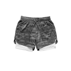 Sports Jogging Fitness Shorts - Your Body/Temple 