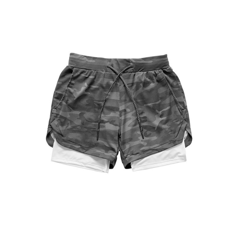 Sports Jogging Fitness Shorts - Your Body/Temple 