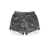 Sports Jogging Fitness Shorts - Your Body/Temple 