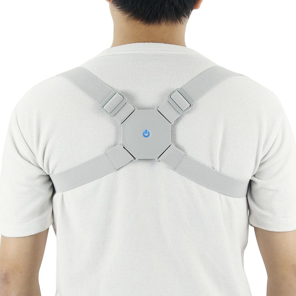 Smart Back Posture Corrector - Your Body/Temple 