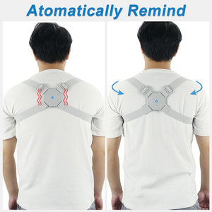 Smart Back Posture Corrector - Your Body/Temple 