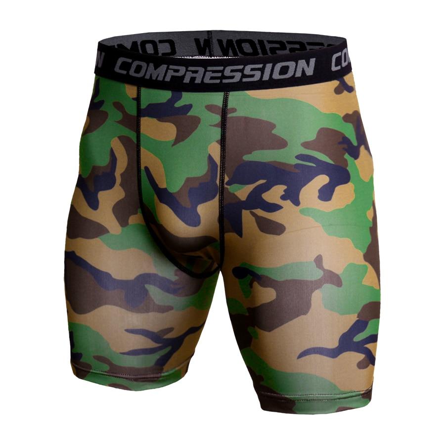 3D Print Compression Shorts - Your Body/Temple 