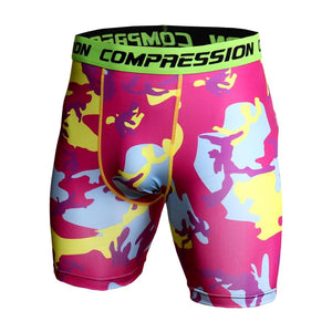 3D Print Compression Shorts - Your Body/Temple 