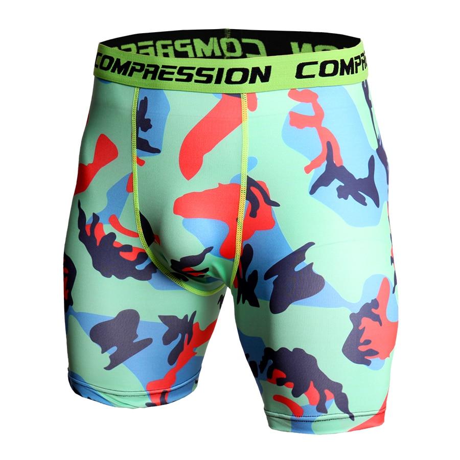 3D Print Compression Shorts - Your Body/Temple 