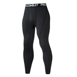 Men Compression Tight Leggings - Your Body/Temple 