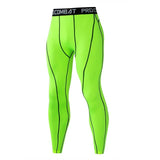 Men Compression Tight Leggings - Your Body/Temple 