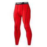 Men Compression Tight Leggings - Your Body/Temple 