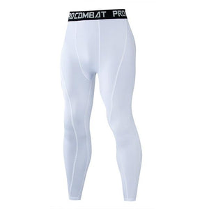 Men Compression Tight Leggings - Your Body/Temple 