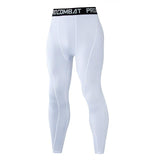 Men Compression Tight Leggings - Your Body/Temple 