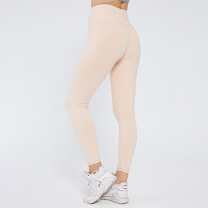 Fitness Solid Leggings