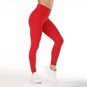 Fitness Solid Leggings