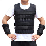 Your Body Temple 15kg Running Exercise Weight Vest