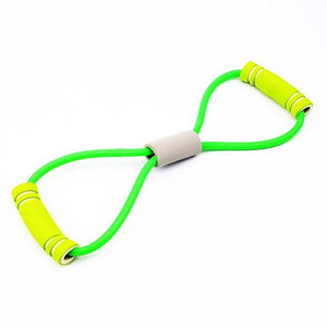 Resistance Chest Expander Rope - Your Body/Temple 