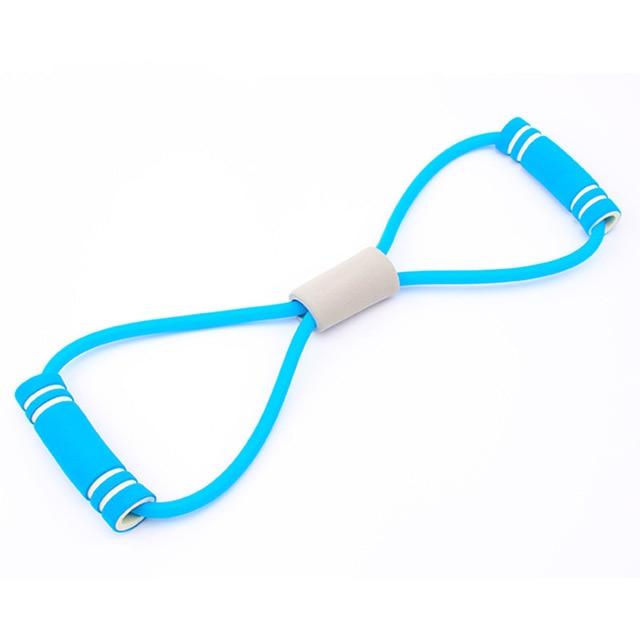 Resistance Chest Expander Rope - Your Body/Temple 