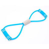 Resistance Chest Expander Rope - Your Body/Temple 