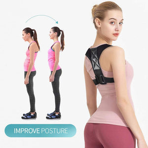 Medical Adjustable Posture Corrector - Your Body/Temple 