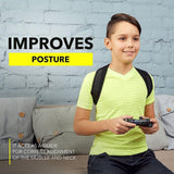 Medical Adjustable Posture Corrector - Your Body/Temple 