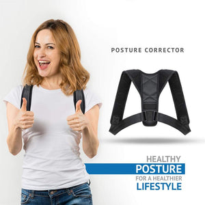 Medical Adjustable Posture Corrector - Your Body/Temple 