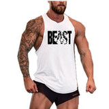 Cotton Sleeveless Tank Top - Your Body/Temple 