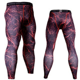 Fitness Training Sports Leggings - Your Body/Temple 