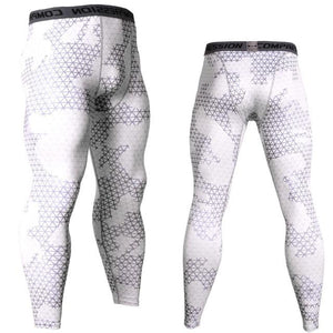 Fitness Training Sports Leggings - Your Body/Temple 