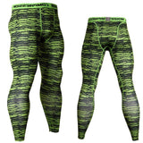 Fitness Training Sports Leggings - Your Body/Temple 