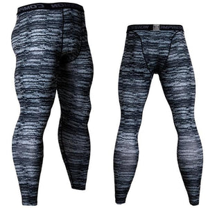 Fitness Training Sports Leggings - Your Body/Temple 