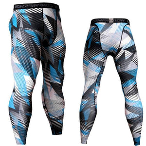 Fitness Training Sports Leggings - Your Body/Temple 