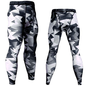 Fitness Training Sports Leggings - Your Body/Temple 