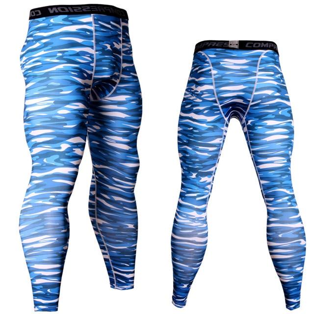 Fitness Training Sports Leggings - Your Body/Temple 