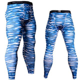 Fitness Training Sports Leggings - Your Body/Temple 