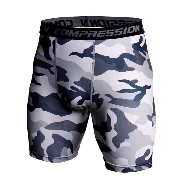 3D Print Compression Shorts - Your Body/Temple 