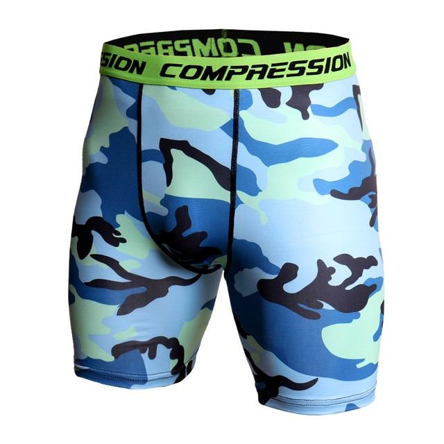 3D Print Compression Shorts - Your Body/Temple 