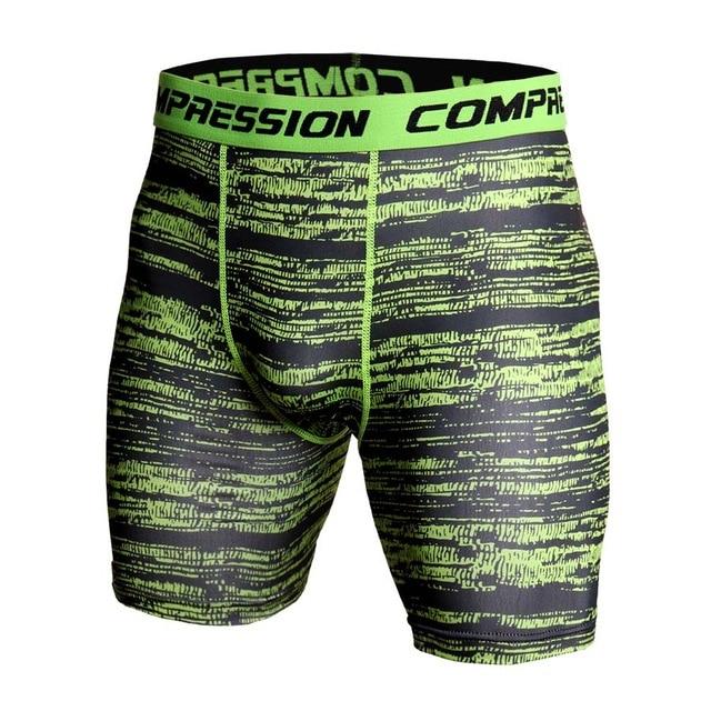 3D Print Compression Shorts - Your Body/Temple 