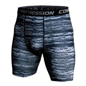 3D Print Compression Shorts - Your Body/Temple 