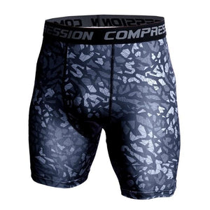 3D Print Compression Shorts - Your Body/Temple 