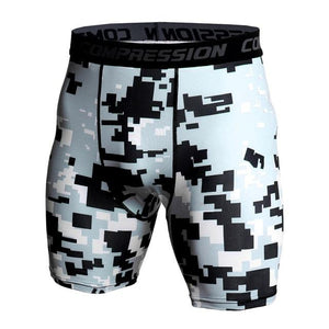 3D Print Compression Shorts - Your Body/Temple 