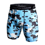 3D Print Compression Shorts - Your Body/Temple 