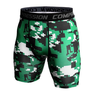 3D Print Compression Shorts - Your Body/Temple 